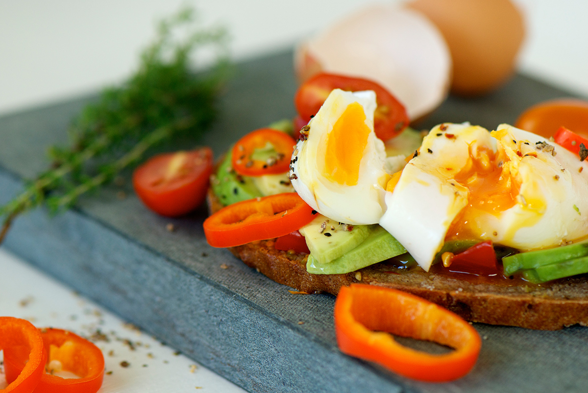 frühstücksbrot