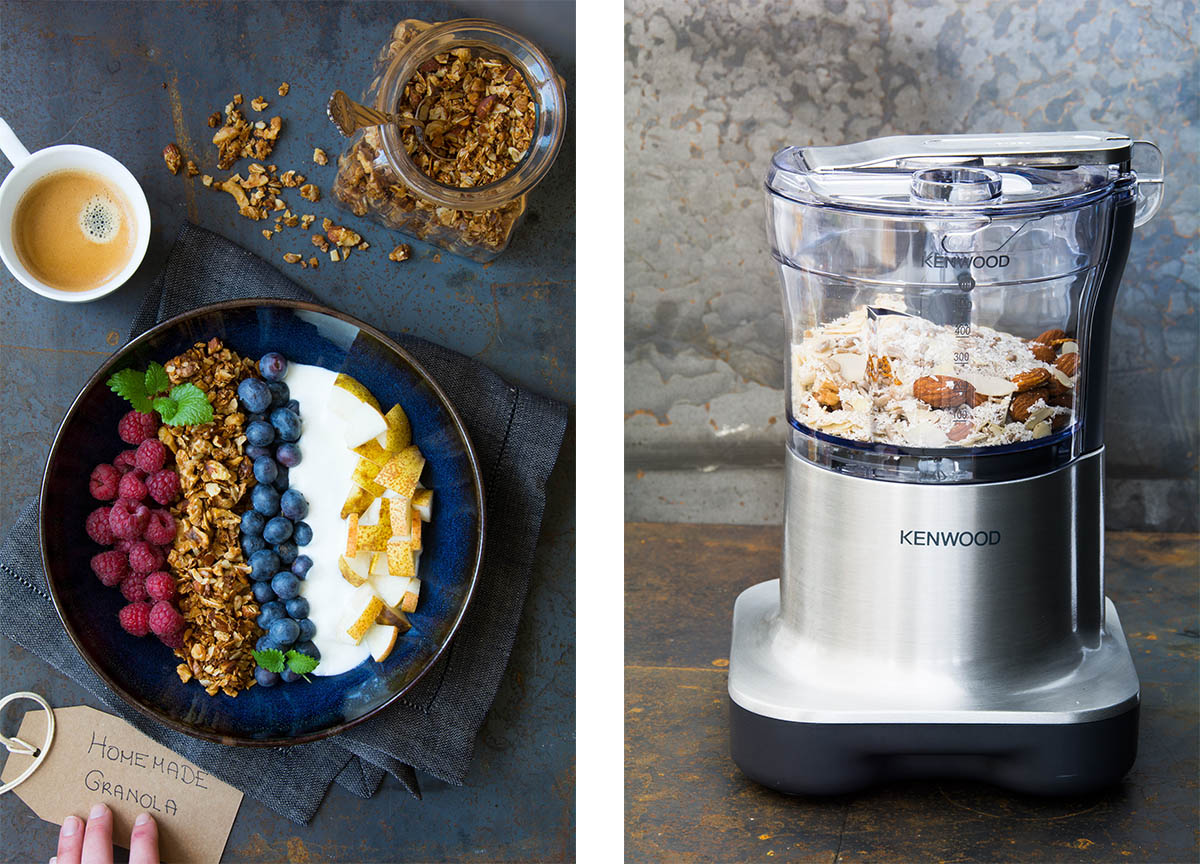 müsli ohne zucker selber machen