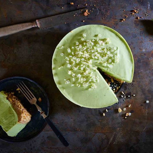 avocado gesund low carb cheesecake ohne backen