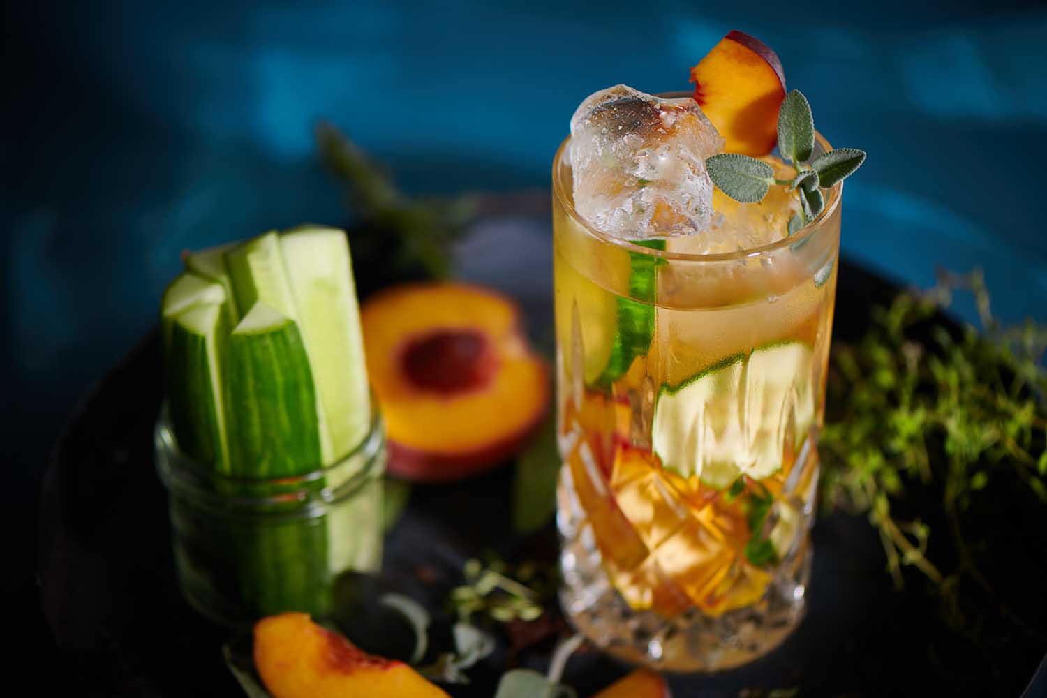 Pimm´s Cocktail Rezept 