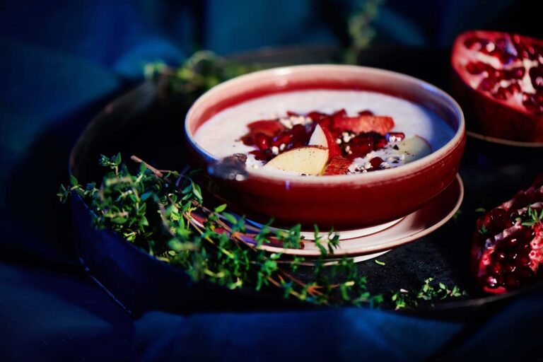 Smoothie-Bowl