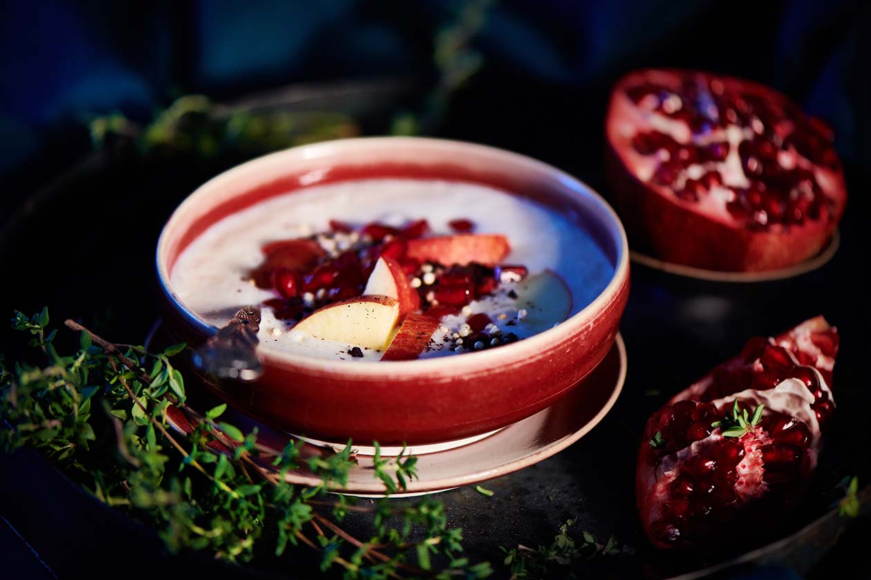 Smoothie-Bowl